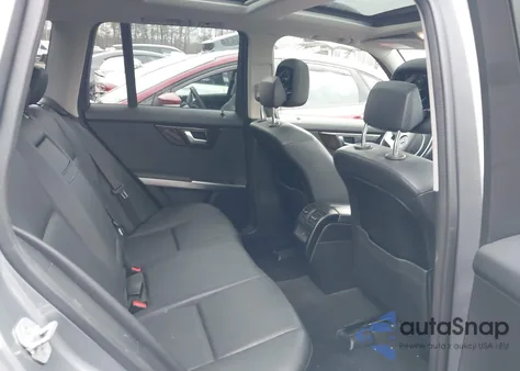 2014 Mercedes-Benz Glk 350 4Matic из США, поврежденный, VIN WDCGG8JB5EG167181